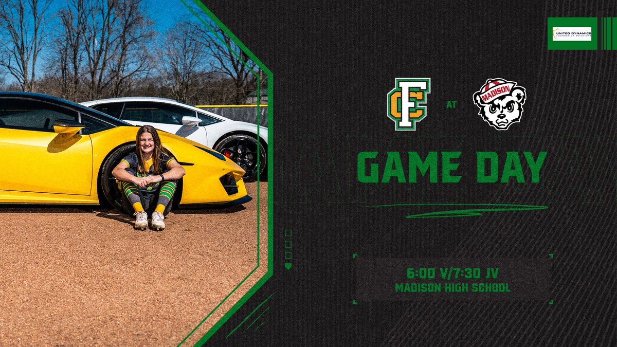 Floyd_Softball's tweet photo. We're on the road today at former conference foe, Madison! Varsity at 6:00, JV to follow.
#StackTheBricks🧱 https://t.co/uDEBvdFS3N