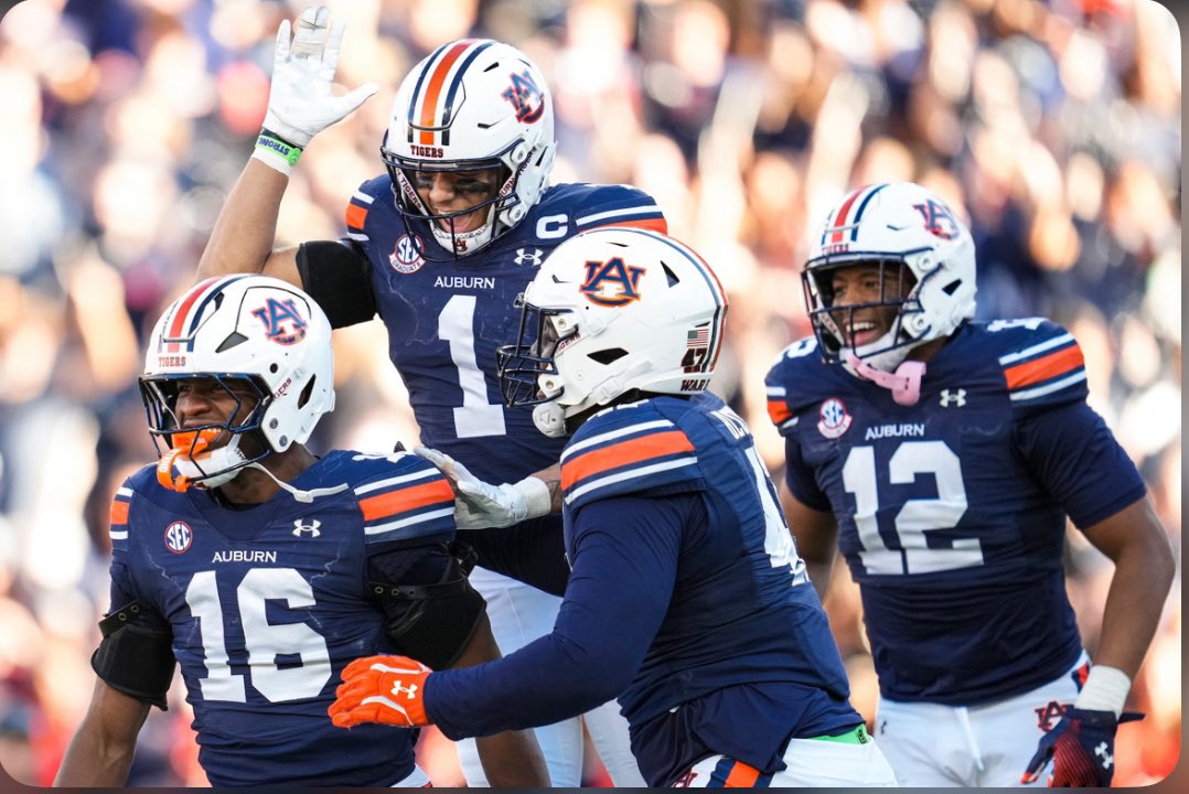 Dustin Henry (@sbgboosh1) on Twitter photo Extremely Blessed and Thankful for my s division 1 offer from the University of Auburn..Go War 🦅!!! <a href="/AuburnFootball/">Auburn Football</a> <a href="/HughFreeZyn/">Hugh FreeZyn</a> <a href="/jayjayharper2/">Coach Jay</a> Extremely Blessed and Thankful for my s division 1 offer from the University of Auburn..Go War 🦅!!! <a href="/AuburnFootball/">Auburn Football</a> <a href="/HughFreeZyn/">Hugh FreeZyn</a> <a href="/jayjayharper2/">Coach Jay</a>