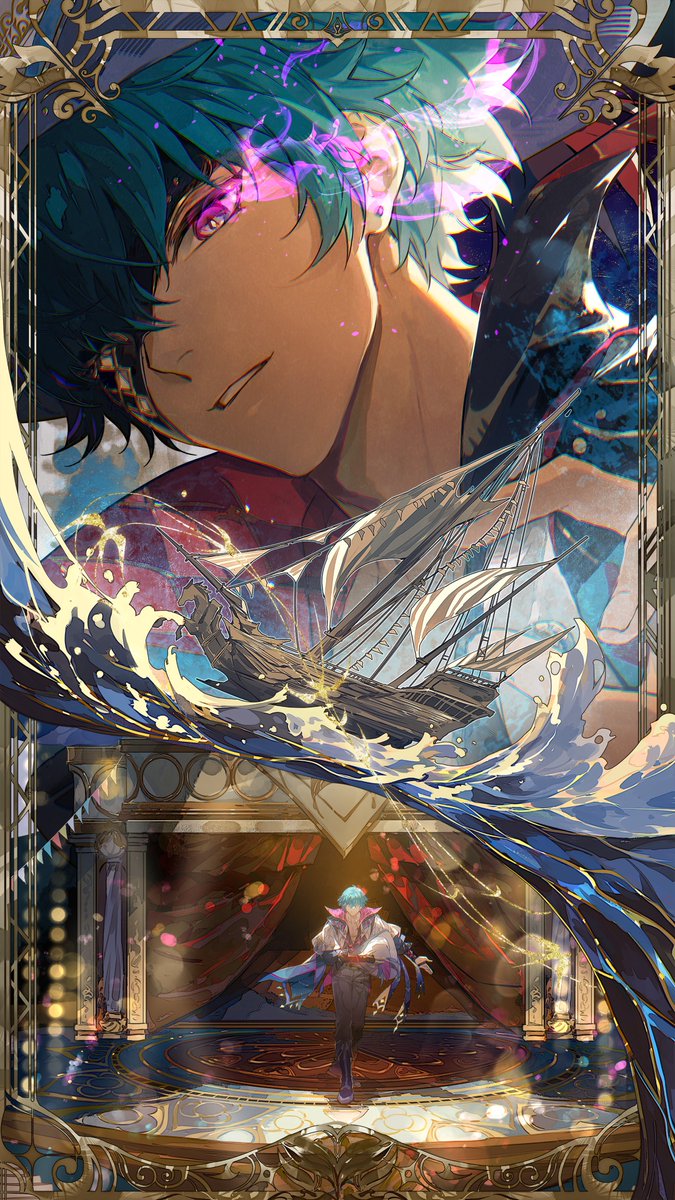 KiriyumeBun's tweet image. Cleaned 4k Tides and Stars Wallpapers! (4/?)

Hopefully they release more soon?

Phoebe: @/matchach
Brant: @/xiandao1213

#wuwa #wutheringwaves #WuWaAnniversary