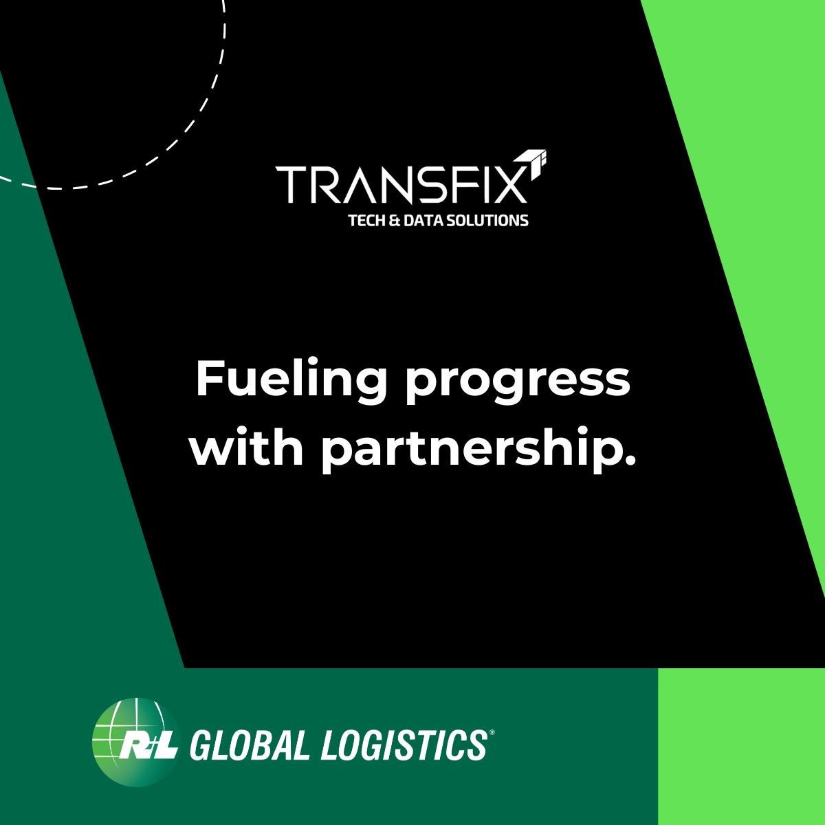 We’re excited to officially partner with Transfix! Their data-driven tools are helping us work smarter, optimize capacity and keep freight moving more efficiently than ever.