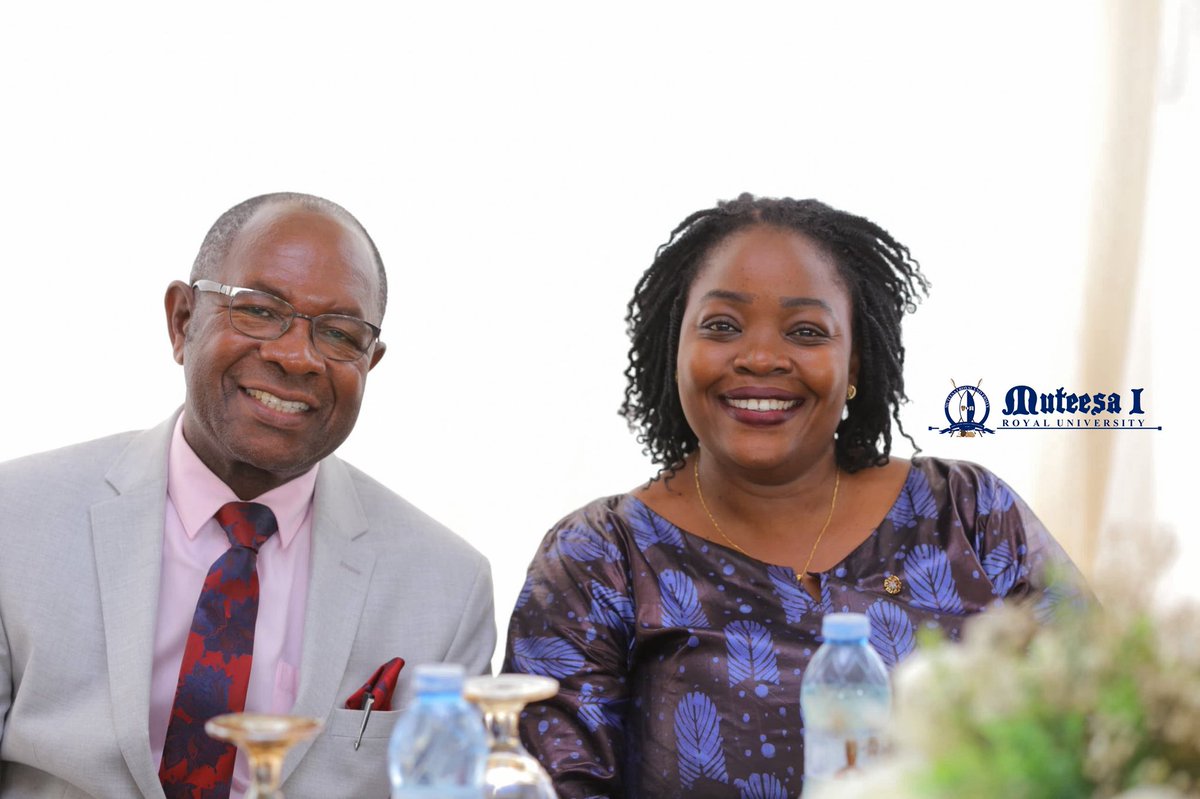 It has been an amazing day at Butikkiro Mengo as <a href="/cpmayiga/">Charles Peter Mayiga</a> celebrates 12 years as Katikkiro of Buganda. Congratulations.