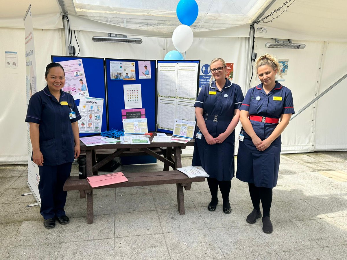 We aim to support our nursing staff. -Professional Nurse Advocates #IND2025 #NursesDay