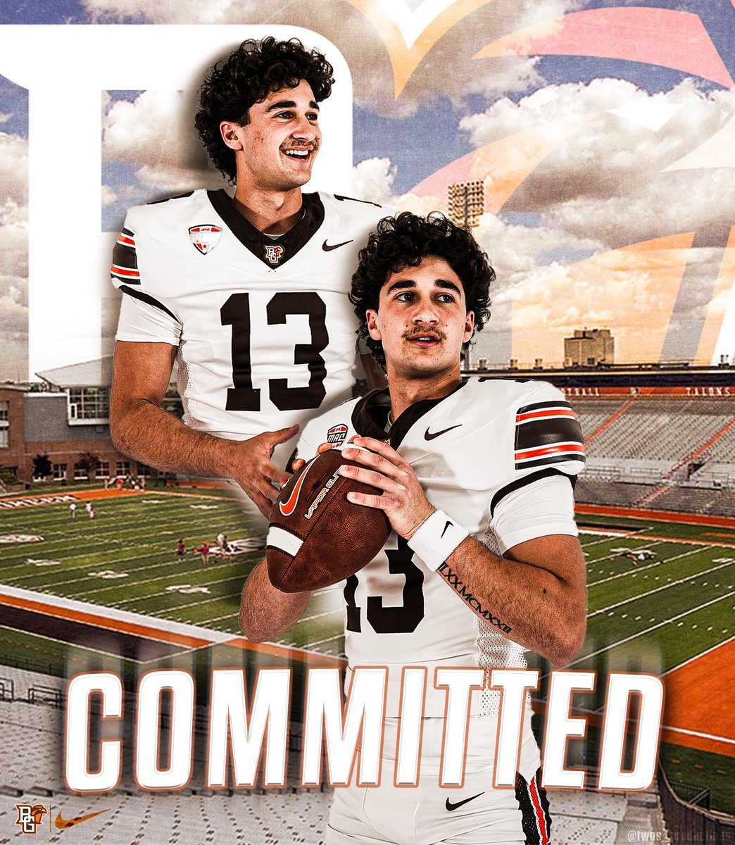 Hunter Najm (@hunternajm) on Twitter photo THANK YOU GOD! Blessed to announce my commitment to <a href="/BG_Football/">BGSU Football</a>… let’s work! <a href="/EddieGeorge2727/">Eddie George</a> <a href="/CoachTPart/">Travis Partridge</a> <a href="/CamdenDietz/">Camden Dietz</a> #AyZiggy THANK YOU GOD! Blessed to announce my commitment to <a href="/BG_Football/">BGSU Football</a>… let’s work! <a href="/EddieGeorge2727/">Eddie George</a> <a href="/CoachTPart/">Travis Partridge</a> <a href="/CamdenDietz/">Camden Dietz</a> #AyZiggy