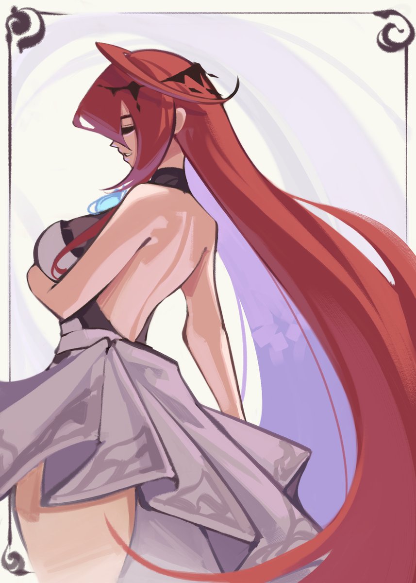 _Riiiidan's tweet image. Queen ERB <3
#BloodflameArt #hololive