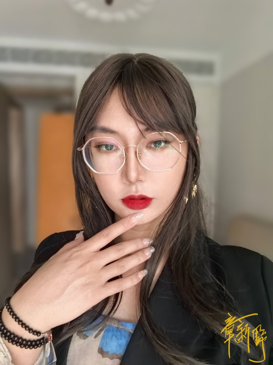 今天不能叫姐姐哦～