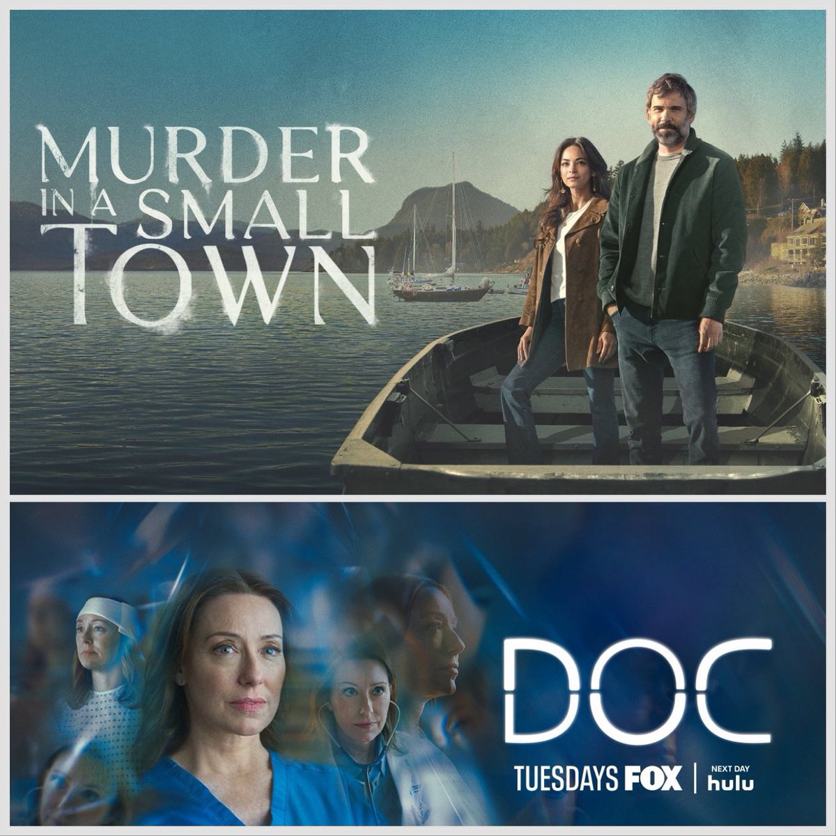 TVCancelBeast's tweet image. Fall 2025 Schedule for @FOXTV

Mondays
8|7c - #NameThatTune S5
9|8c - #CelebrityWeakestLink S1

Tuesdays
8|7c - #MurderInASmallTown S2
9|8c - #DocOnFOX S2

Wednesdays
8|7c - #TheFloor S4
9|8c - #99toBeat S1

Thursdays
8|7c - #HellsKitchen S24
9|8c - #SpecialForcesFOX S4