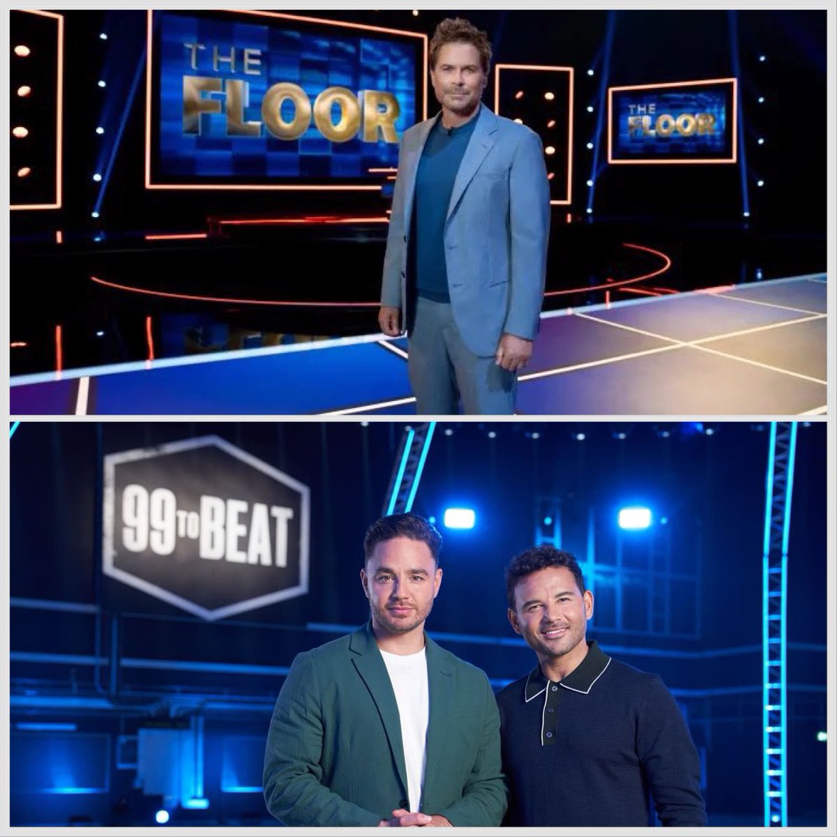 TVCancelBeast's tweet image. Fall 2025 Schedule for @FOXTV

Mondays
8|7c - #NameThatTune S5
9|8c - #CelebrityWeakestLink S1

Tuesdays
8|7c - #MurderInASmallTown S2
9|8c - #DocOnFOX S2

Wednesdays
8|7c - #TheFloor S4
9|8c - #99toBeat S1

Thursdays
8|7c - #HellsKitchen S24
9|8c - #SpecialForcesFOX S4