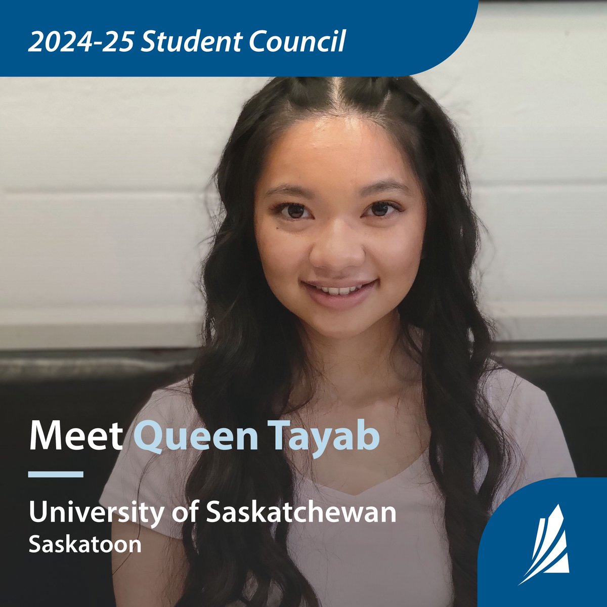 Sask Students (@skstudents) on Twitter photo #MeetTheSPSC – Meet Queen Tayab, a member of the 2024-25 Saskatchewan Post-Secondary Student Council! 👇
Learn more about the student council at saskatchewan.ca/student-council.
<a href="/usask/">U of Saskatchewan</a> #skstudents #MeetTheSPSC – Meet Queen Tayab, a member of the 2024-25 Saskatchewan Post-Secondary Student Council! 👇
Learn more about the student council at saskatchewan.ca/student-council.
<a href="/usask/">U of Saskatchewan</a> #skstudents