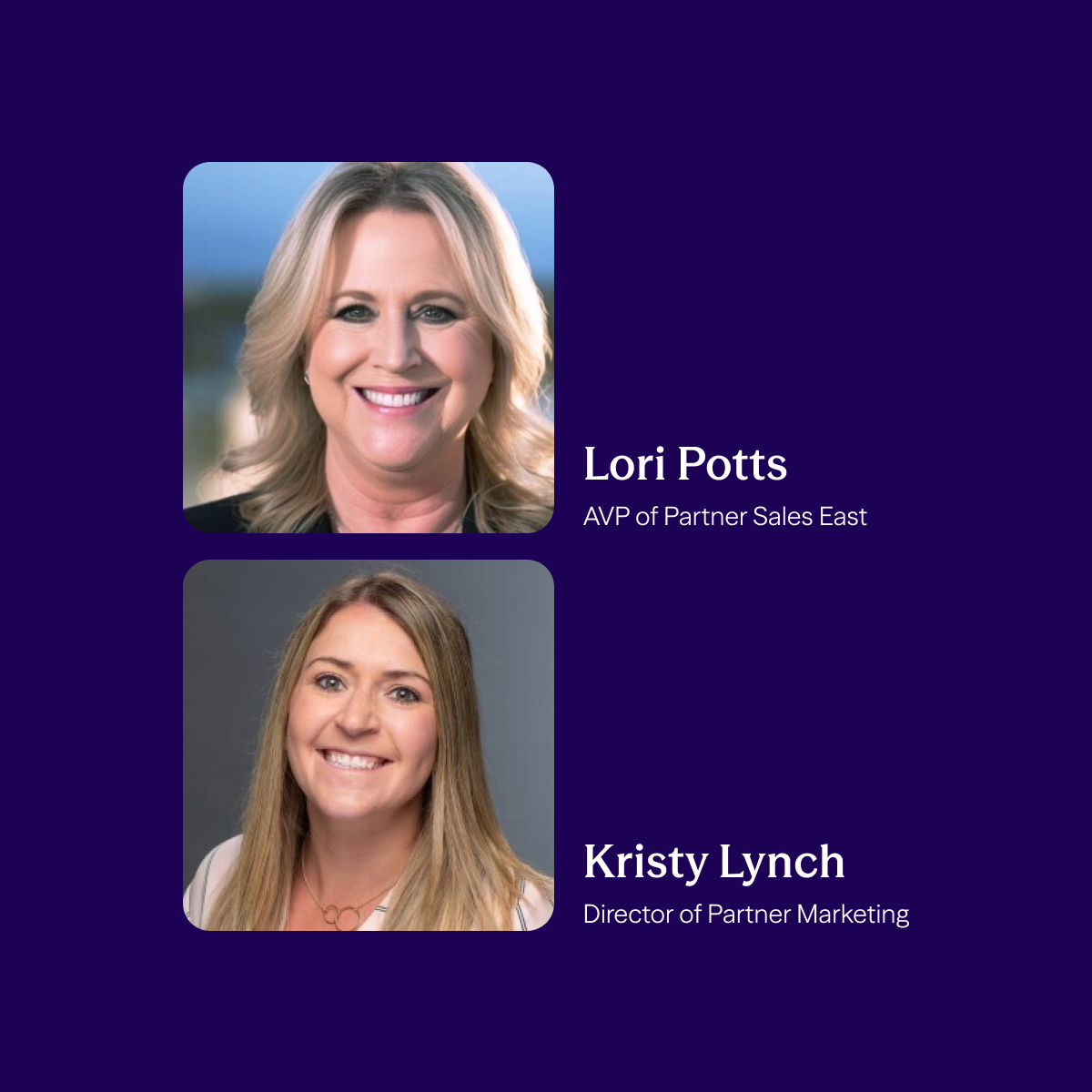 🌟 Shining the spotlight on Kristy Lynch and Lori Potts: the faces behind <a href="/dialpad/">Dialpad</a>'s channel success! 
Let’s hear it for our #womenleaders who made the list of <a href="/CRN/">CRN</a>'s Women of the Channel 2025!
#CRNWOTC25 #DialpadWOTC