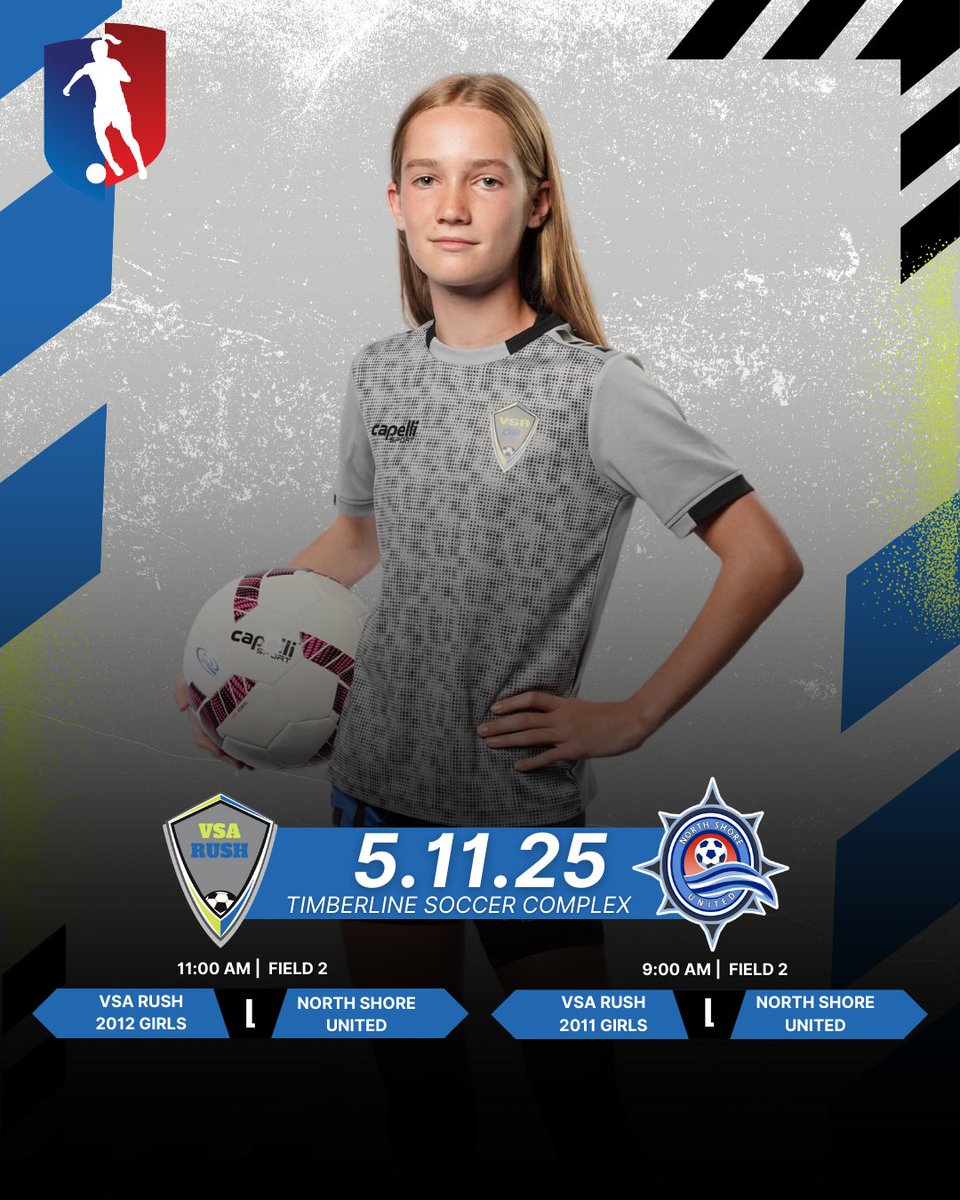 Results from this weekends <a href="/GAcademyLeague/">Girls Academy</a> games are in! #VSARush #GirlsAcademy