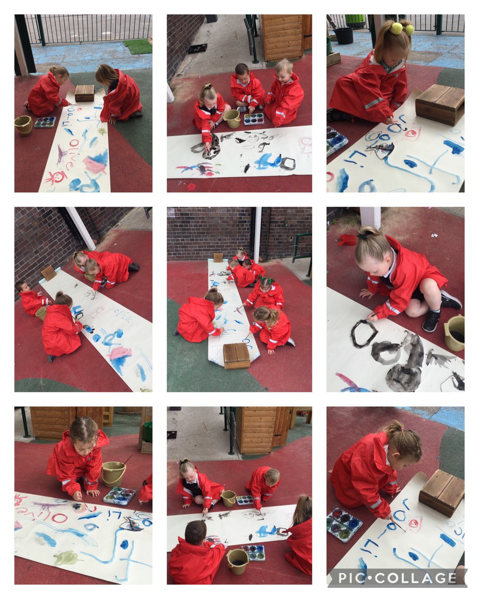 Miss Warbrick (@misswarbrick_) on Twitter photo Last week, the children had a fantastic time exploring large-scale gross motor mark making with watercolours in the outdoor area! So much creativity and movement on display. 🌈🖌️ <a href="/parishschool1/">Parish CE School</a> Last week, the children had a fantastic time exploring large-scale gross motor mark making with watercolours in the outdoor area! So much creativity and movement on display. 🌈🖌️ <a href="/parishschool1/">Parish CE School</a>