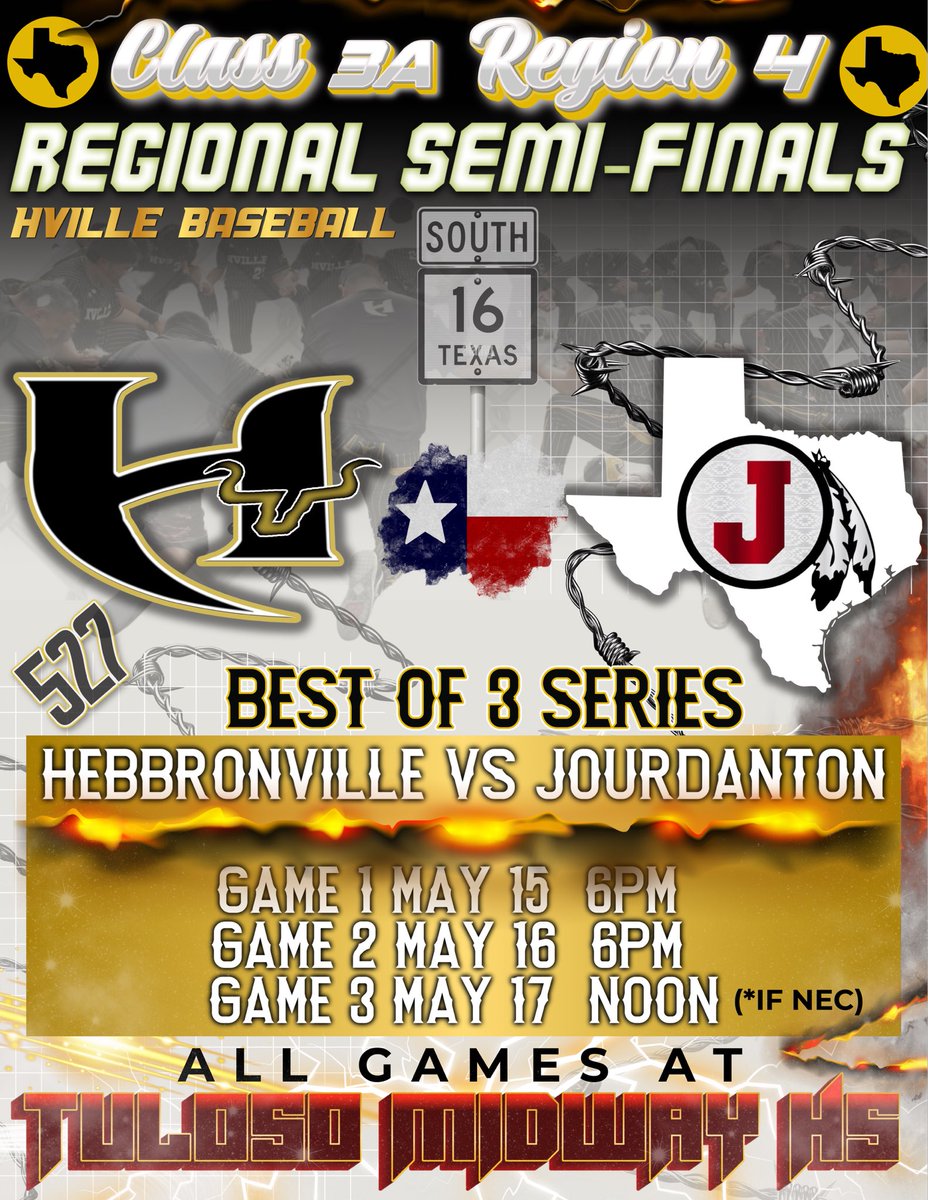 HVILLE LONGHORN BASEBALL (@_hvillebaseball) on Twitter photo Regional Semi-Final Championship.
<a href="/SouthTexasHigh1/">South Texas High School Baseball</a> <a href="/TxBaseballRpt/">The Texas Baseball Report</a> <a href="/TexCoastBend/">Texas Coastal Bend Sports Wire</a> <a href="/ChrisThomasson7/">Chris Thomasson - KIII Sports</a> <a href="/qmartinez/">Quinton Martinez</a> <a href="/3ATxHsBaseball/">3ATxHsBaseball</a>
#EVERYTHINGMATTERS
#527 Regional Semi-Final Championship.
<a href="/SouthTexasHigh1/">South Texas High School Baseball</a> <a href="/TxBaseballRpt/">The Texas Baseball Report</a> <a href="/TexCoastBend/">Texas Coastal Bend Sports Wire</a> <a href="/ChrisThomasson7/">Chris Thomasson - KIII Sports</a> <a href="/qmartinez/">Quinton Martinez</a> <a href="/3ATxHsBaseball/">3ATxHsBaseball</a>
#EVERYTHINGMATTERS
#527