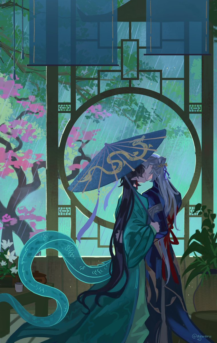aywaru's tweet image. #renheng #xingyue