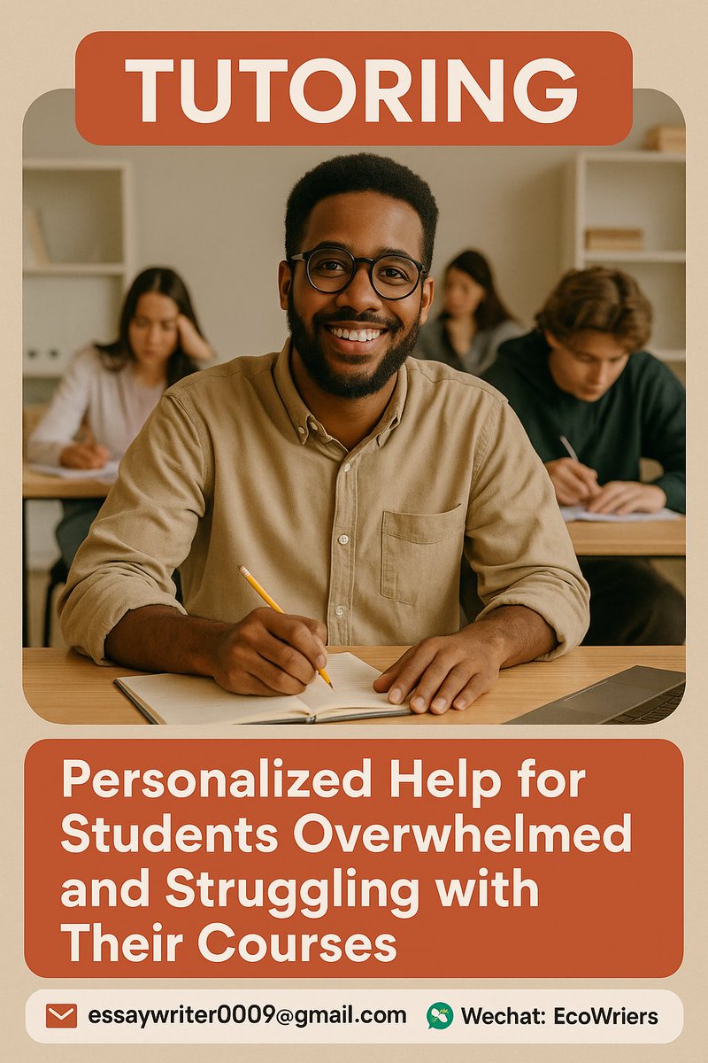 Studybuddyhero's tweet image. Overwhelmed by #assignments #needhelp #TutorAvailable