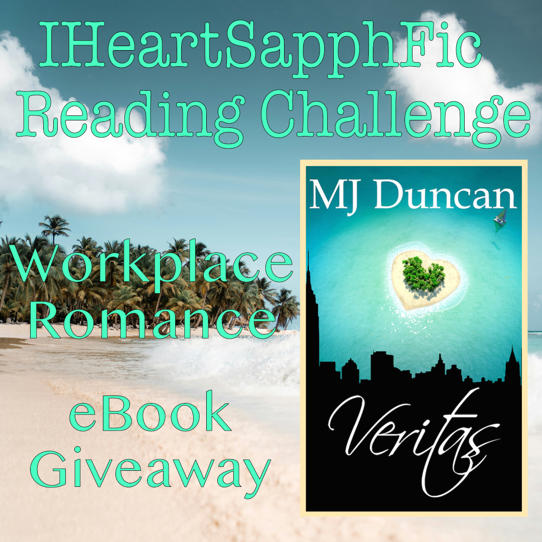 MJ Duncan (@mj_duncan) on Twitter photo It's Workplace Romance week over on <a href="/iheartsapphfic/">iheartsapphfic</a>. Click on through for your chance to win a *free* copy of VERITAS & a bunch of other awesome reads! ๐๐
iheartsapphfic.com/2025/05/12/202โฆ It's Workplace Romance week over on <a href="/iheartsapphfic/">iheartsapphfic</a>. Click on through for your chance to win a *free* copy of VERITAS & a bunch of other awesome reads! ๐๐
iheartsapphfic.com/2025/05/12/202โฆ