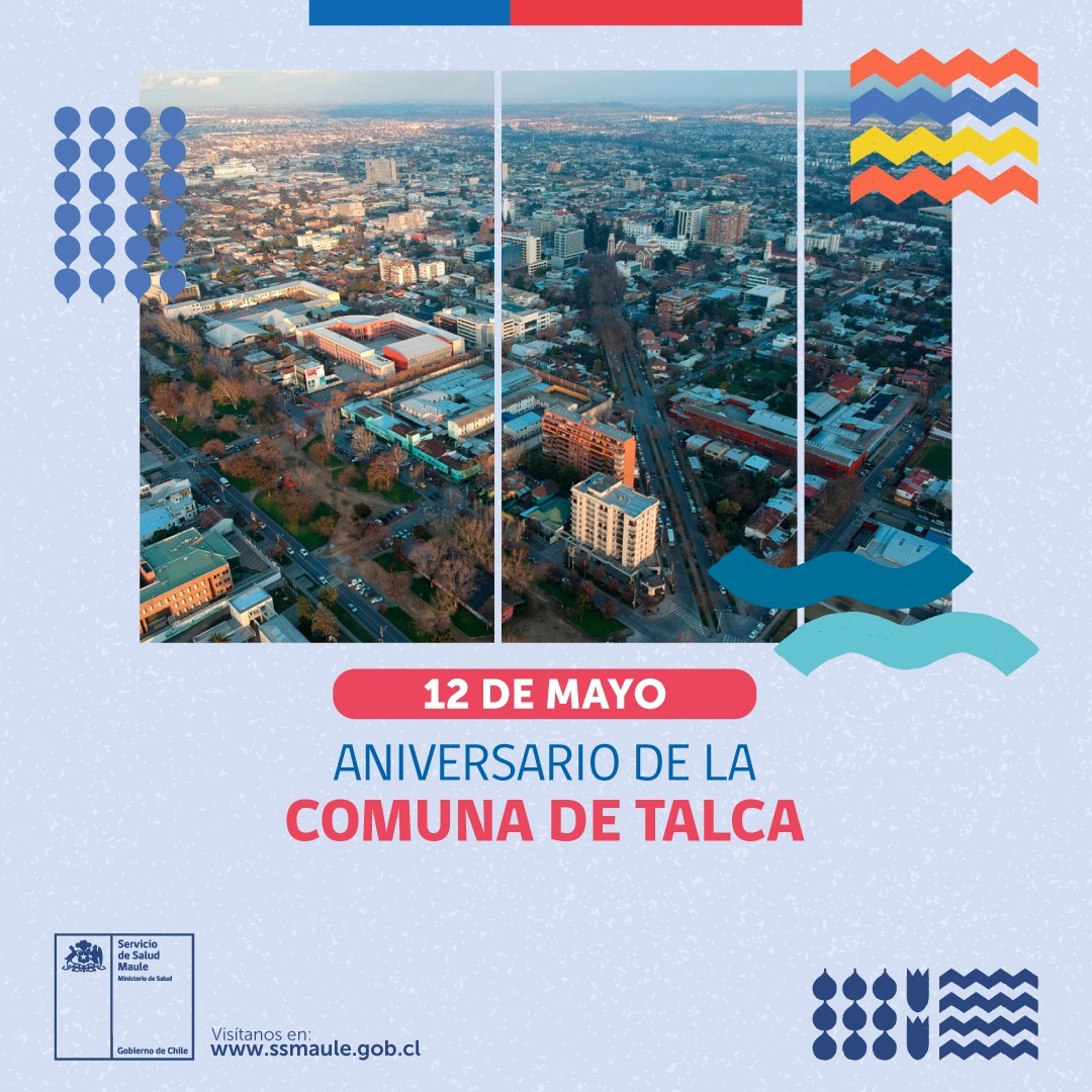 Servicio de Salud Maule (@ssmaule) on Twitter photo 