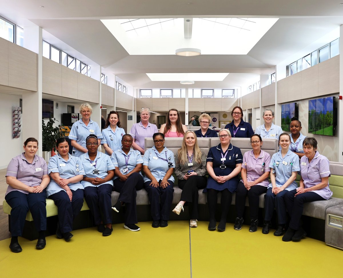 Benenden Hospital tweet media