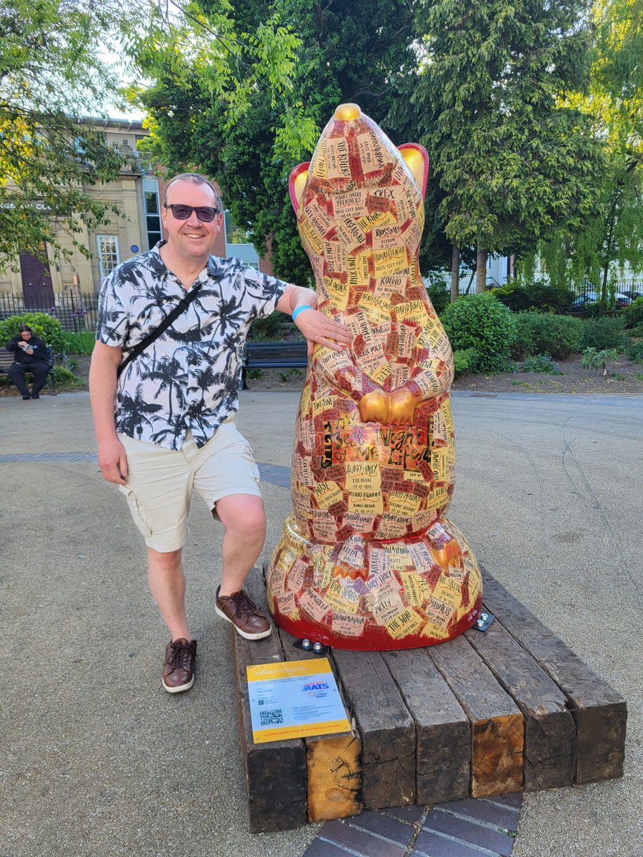 Hull rats 🐀 🤣 oh and me