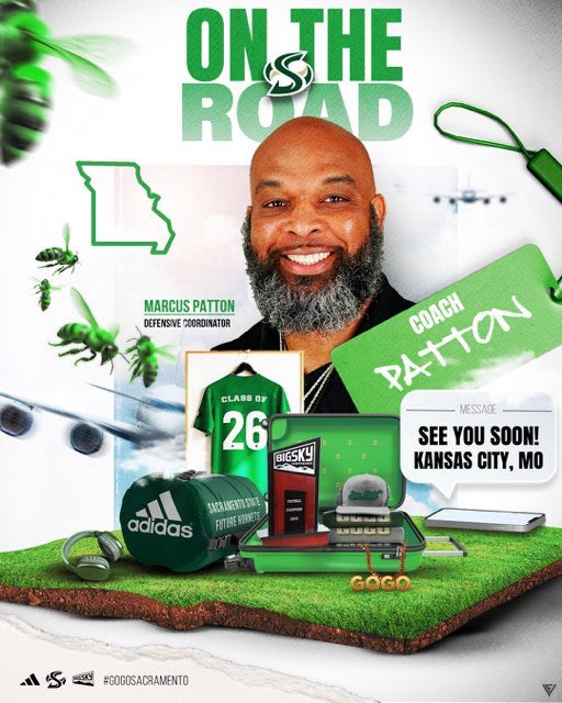 Kansas City Holla At Me🗣️‼️
Let’s Talk Business 🐝🫡
#GoGoSacramento ✅🐝