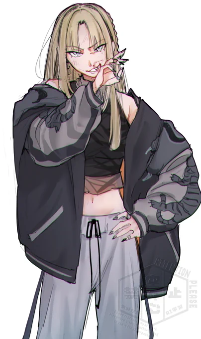  #ニコたん描いたん 