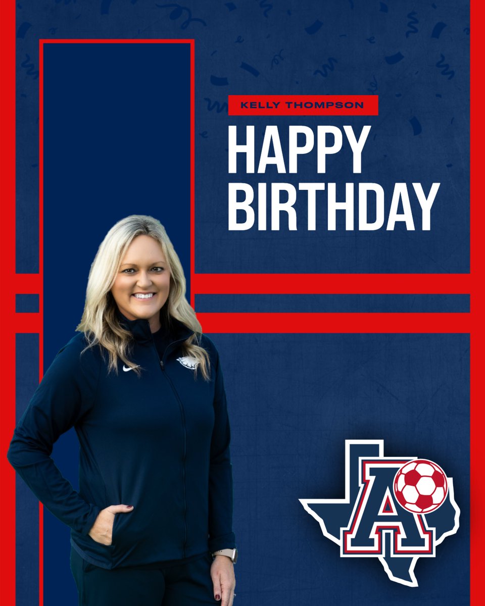 H🅰️ppy Birthday Coach Thompson! 🎂
<a href="/AHSEaglesSoccer/">Lady Eagles Soccer</a>