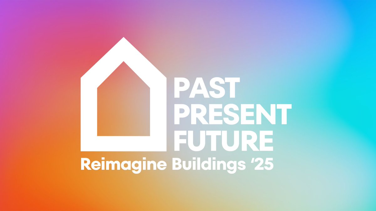 Check out <a href="/PHAccelerator/">PassiveHouseAccelerator</a>  for Reimagine Buildings '25 Past Present Future. Online, June 12th, 2025, 9am – 9pm (EDT)
Register now 👉  passivehouseaccelerator.com/events/reimagi…
#passivehouse