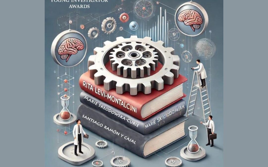🎓 Are you a top neuroscience student in Spain?

🥇The Rita Levi-Montalcini Award gives visibility to the #SENC’s young researchers pursuing their PhD and provides them with an opportunity to showcase their best science.

📅 Deadline: June 10, 2025

👉 senc.es/en/rita-levi-m…