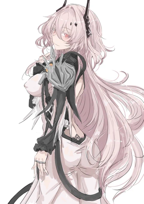 エテルナさん! 