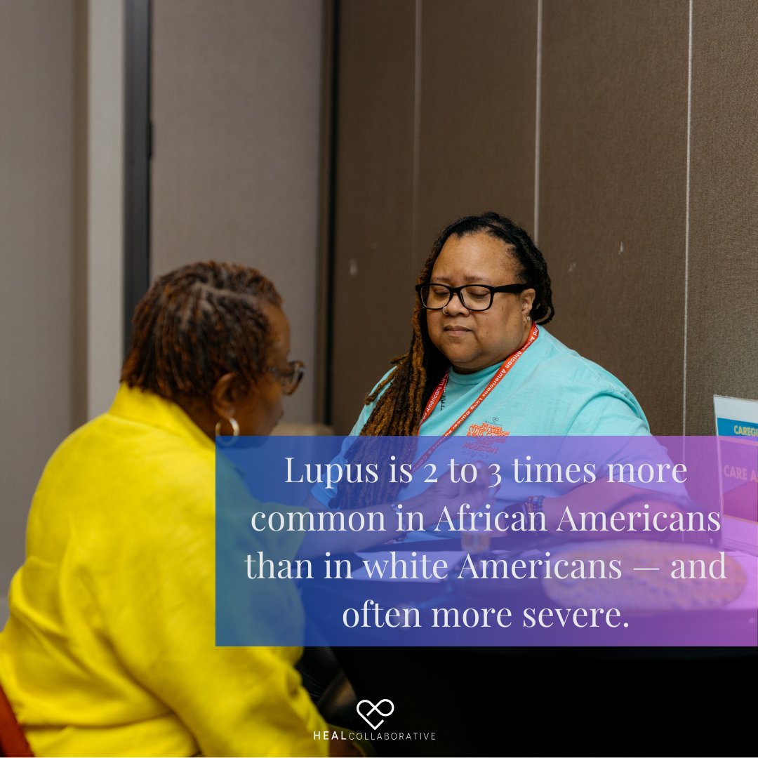 Lupus is a chronic autoimmune disease that can affect the skin, joints, kidneys, heart, lungs &amp; more. Black women are 2–3x more likely to develop it—and often face more severe outcomes. Early diagnosis matters. Awareness saves lives. 💜

#LupusAwareness #ChronicIllness