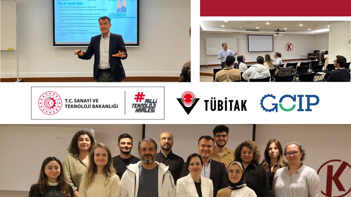 KWORKS olarak, sürdürülebilirlik temelli teknolojilerin ticarileşmesi ve etki odaklı girişimlerin ölçeklenmesi adına çalışan tüm girişimcilere destek vermekten memnuniyet duyuyoruz. Bu bakış açısıyla TÜBİTAK ve UNIDO iş birliğiyle yürütülen, Küresel Temiz Teknoloji İnovasyon