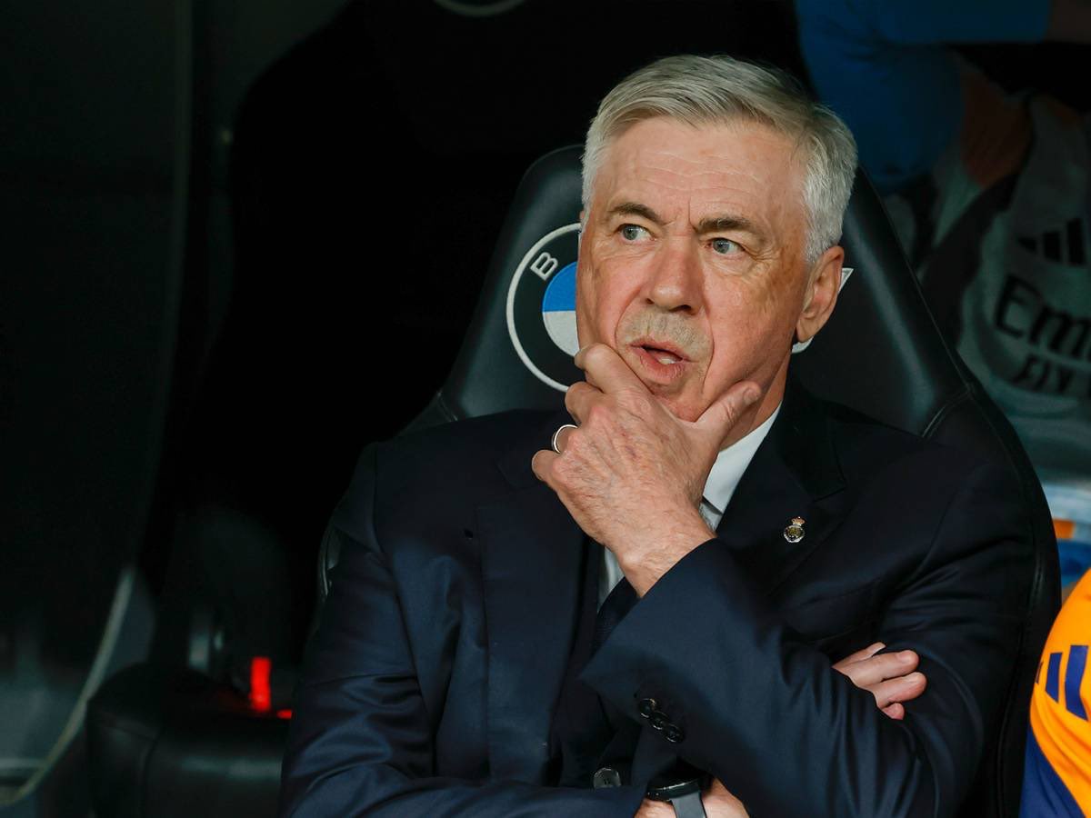 Le problème de Réal Madrid cette saison c'est ce nullard.