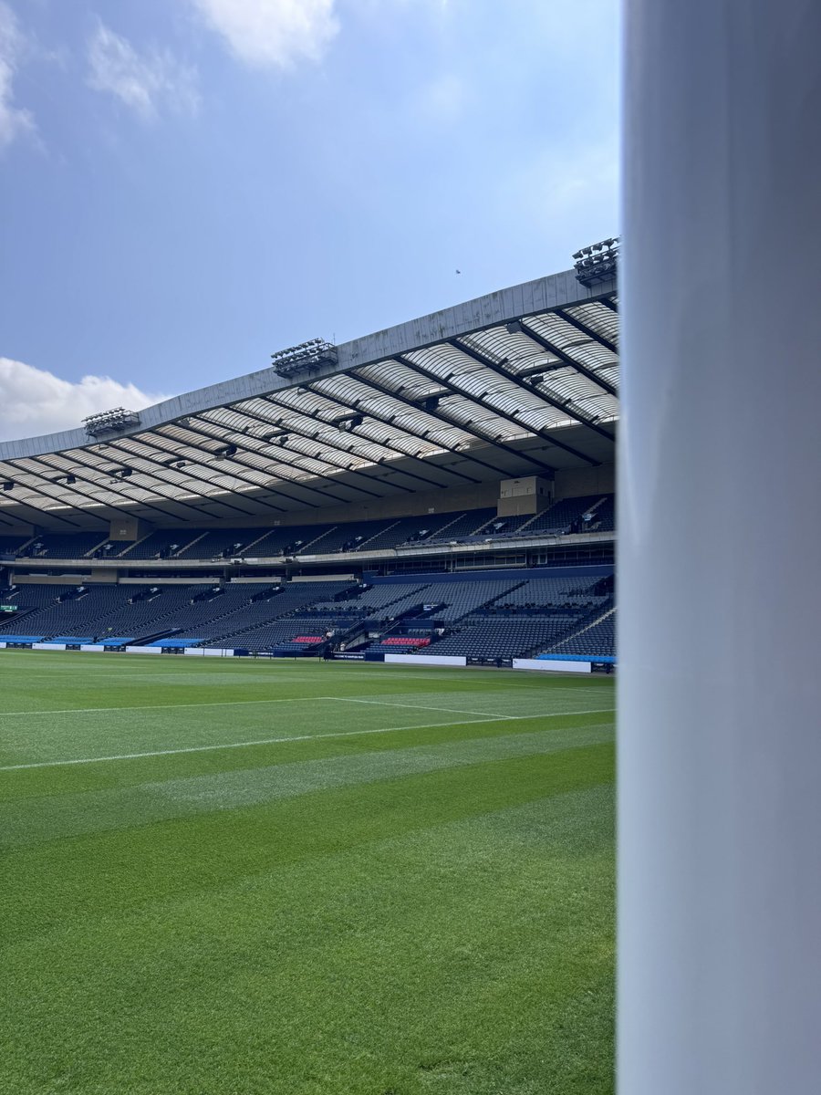 SNN Sports (@spflnewsnow) on Twitter photo <a href="/HampdenPark/">Hampden Park Stadium</a> looking beautiful ahead of the <a href="/ScottishCup/">Scottish Gas Scottish Cup</a> Final in less than 2 weeks time ๐ฅ <a href="/HampdenPark/">Hampden Park Stadium</a> looking beautiful ahead of the <a href="/ScottishCup/">Scottish Gas Scottish Cup</a> Final in less than 2 weeks time ๐ฅ