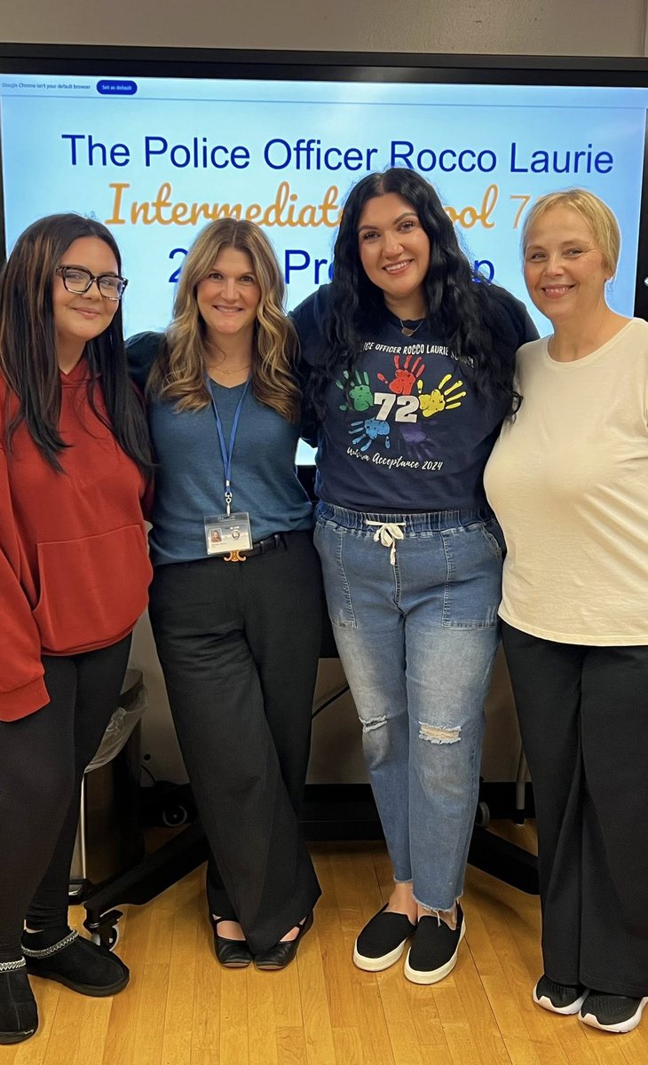 I.S.72 The Police Officer Rocco Laurie School (@is72rlbulldogs) on Twitter photo Mrs. Rodriguez hosted the annual Prom Prep alongside Mrs. Moran & Mrs. Dias.
Students enjoyed interactive activities, snacks, and danced as they prepared for the big night. #BulldogSTRONG #classof2025 <a href="/DocPalton/">Doc Palton</a> <a href="/CChavezD31/">Christine Chavez</a> <a href="/christineloug14/">Christine Loughlin</a> <a href="/CSD31SI/">CSD31StatenIsland</a> Mrs. Rodriguez hosted the annual Prom Prep alongside Mrs. Moran & Mrs. Dias.
Students enjoyed interactive activities, snacks, and danced as they prepared for the big night. #BulldogSTRONG #classof2025 <a href="/DocPalton/">Doc Palton</a> <a href="/CChavezD31/">Christine Chavez</a> <a href="/christineloug14/">Christine Loughlin</a> <a href="/CSD31SI/">CSD31StatenIsland</a>