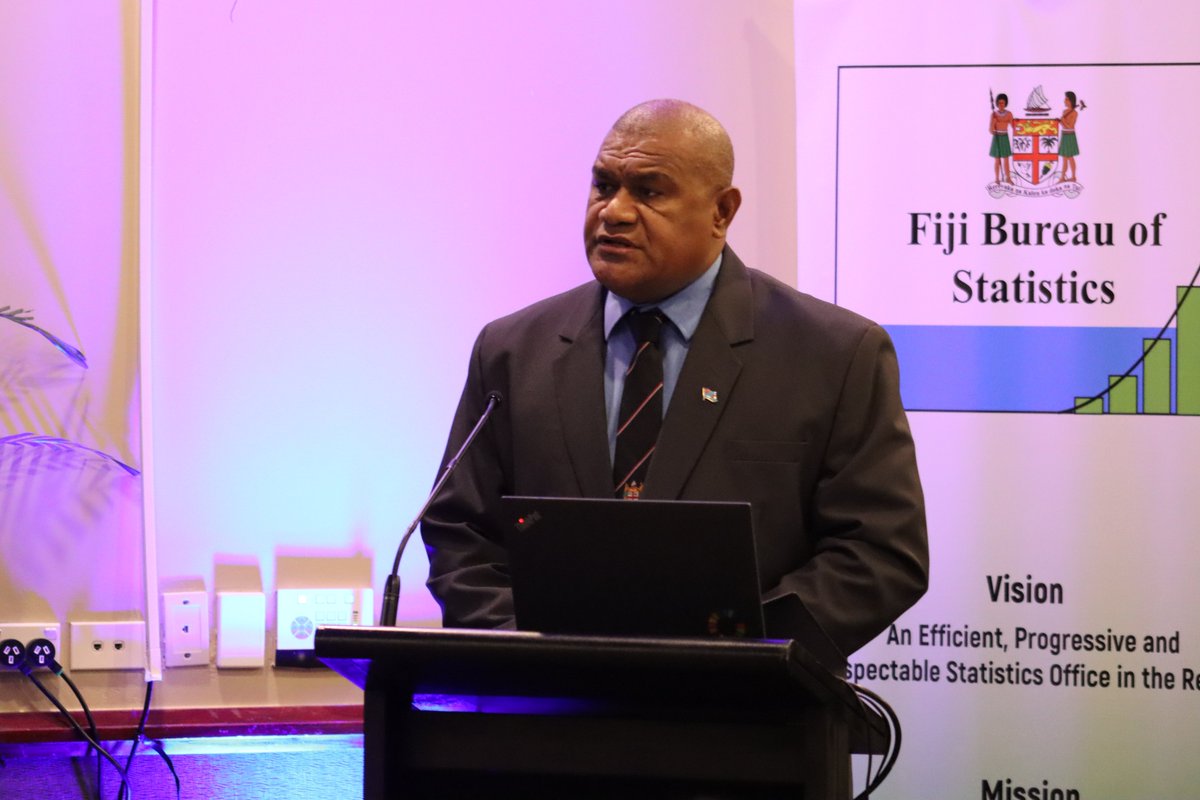 UNStats (@unstats) on Twitter photo 📍 Fiji joins the #DATAS initiative! <a href="/UNDESA/">UN DESA</a> <a href="/UNStats/">UNStats</a>, <a href="/fjbureauofstats/">Fiji Bureau of Stats</a>, <a href="/UNESCAP/">United Nations ESCAP</a> subregional office for the Pacific convened a high-level event on collaboration & data sharing for more informed decision-making & national planning. #Data4Now #SIDS #SDGs #SDG17 📍 Fiji joins the #DATAS initiative! <a href="/UNDESA/">UN DESA</a> <a href="/UNStats/">UNStats</a>, <a href="/fjbureauofstats/">Fiji Bureau of Stats</a>, <a href="/UNESCAP/">United Nations ESCAP</a> subregional office for the Pacific convened a high-level event on collaboration & data sharing for more informed decision-making & national planning. #Data4Now #SIDS #SDGs #SDG17