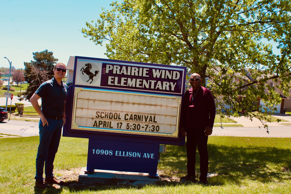 My Friend, Mr. Freeman: The 60-year story of an Omaha principal and a fascinating past

“It was all a blessing. I’ve always thought that I came to Omaha for a reason, to be the best that I could be and to help other people be the best they can be." 

Read! bit.ly/4m6UVnL