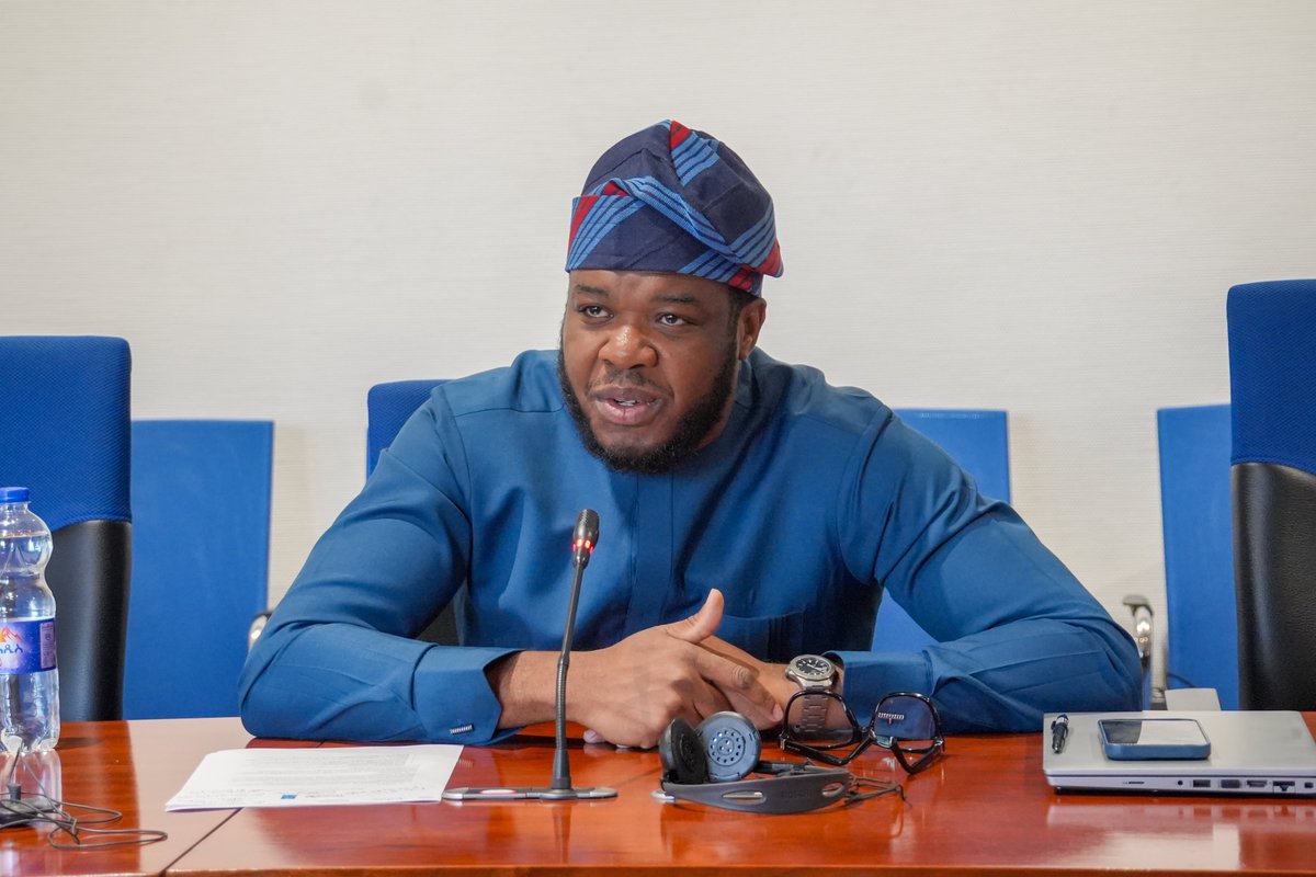 UNDPAfrica's tweet image. 💬 This is a very exciting initiative, especially the idea of using predictive models to inform policy choices, which I think is the unique aspect of the index.- @rnlekalake of @afrobarometer, speaking at #ATI validation workshop.

#AFSIT
#DataForDevelopment