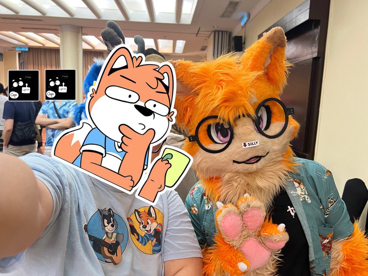 Beeep was at <a href="/FurLieu/">FurLieu</a> ^^