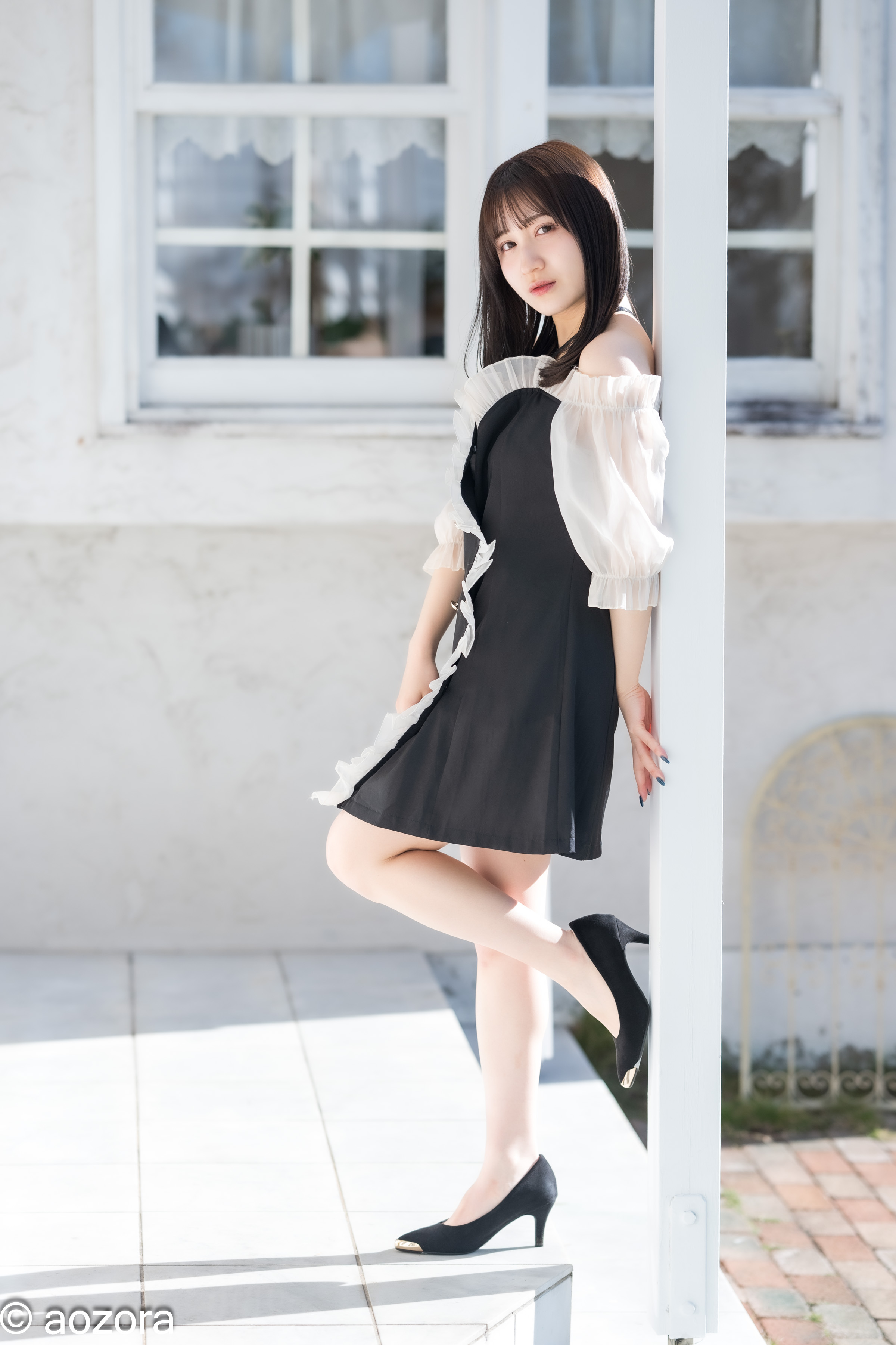 はるかページ♡⃜ シアーZIPパーカー|ems excite | RETRO GIRL ONLINE STORE