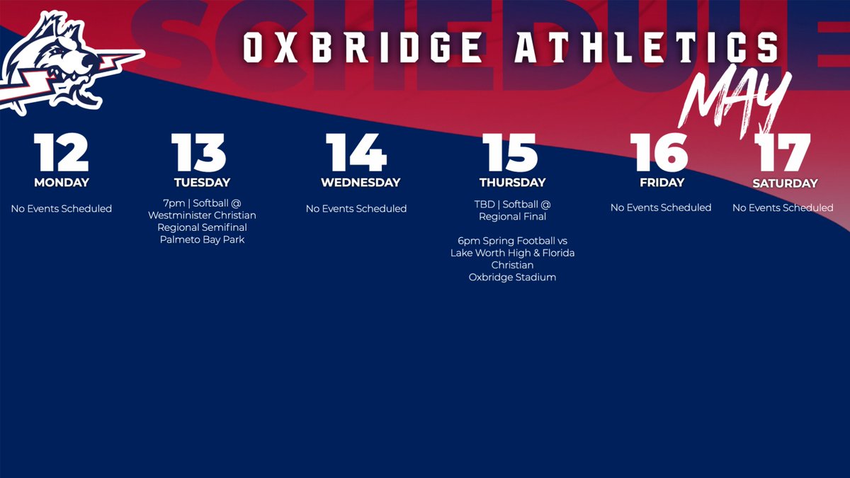 Oxbridge Athletics (@gooxbridge) on Twitter photo 