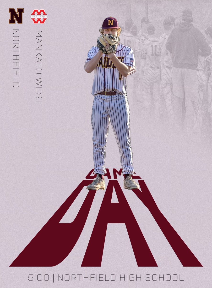 Northfield Raiders Baseball (@nhsbaseballmn) on Twitter photo 