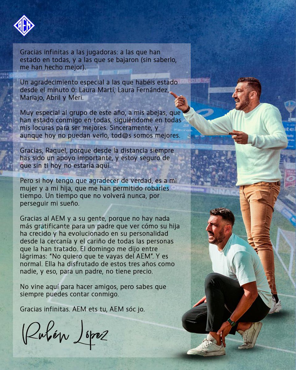 ¡Gracias AEM, ha sido un placer!