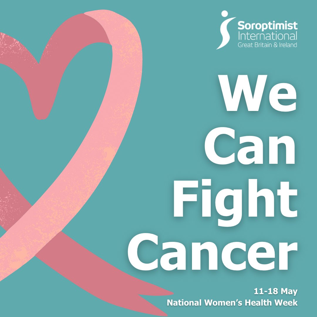 Help make cervical cancer a disease of the past Together we can eliminate this deadly cancer once and for all Be cervical cancer aware Get screened get vaccinated Find out more here: sigbi.org/what-we-do/our…… #prioritisewomenshealth #cervicalcancer #soroptimist  Soroptimist SIGBI