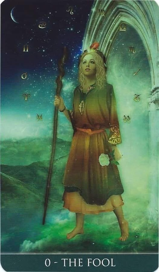 TOTD -Indicates New Beginnings abroad Opportunity knocks Now is the time to go for that new job or start your own business that you’ve been dreaming of take a leap of faith more than likely, there are important decisions coming your way, and the answer to your question is yes.
