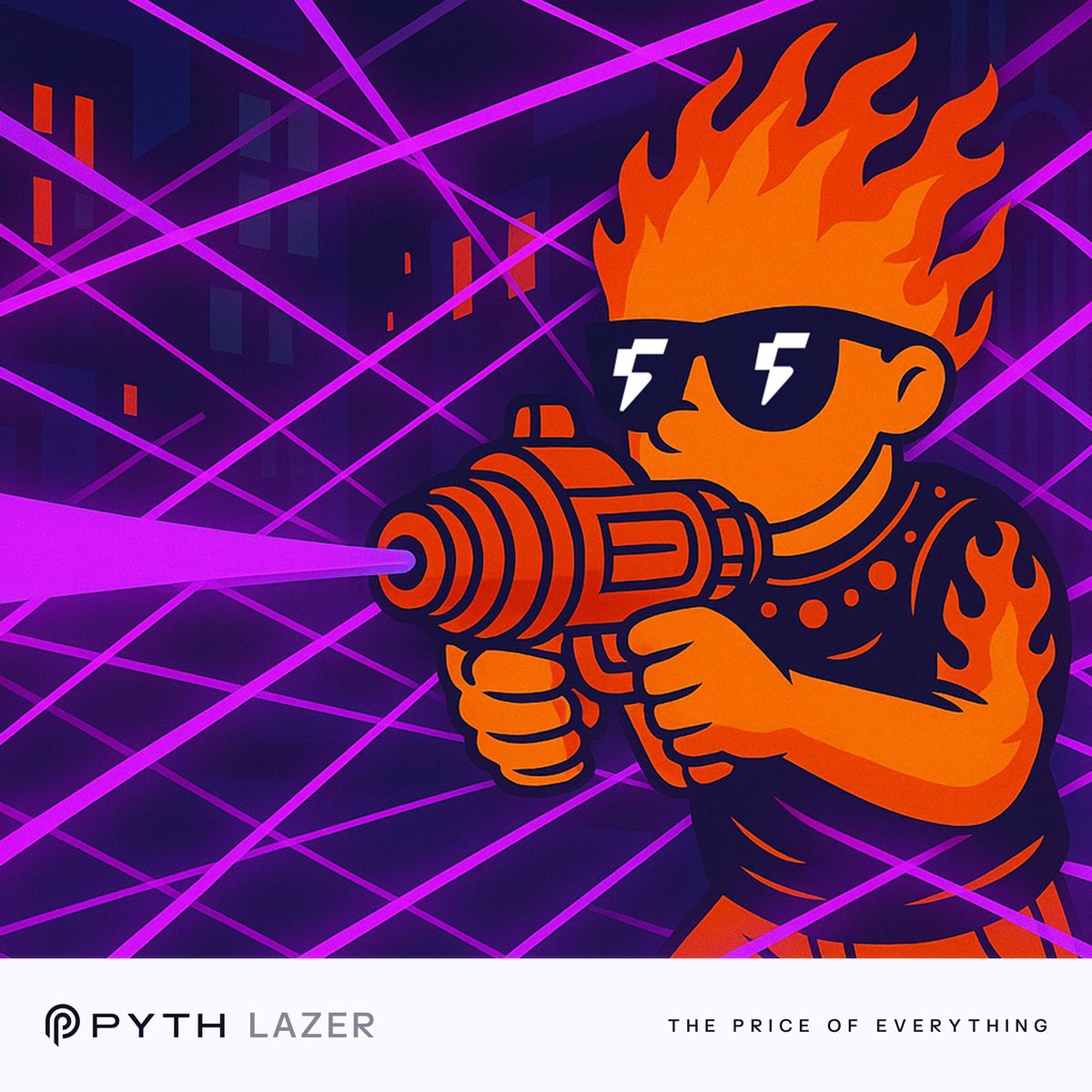 Fogo (@fogochain) on Twitter photo Just when you thought trading on Fogo couldn’t get faster, <a href="/PythNetwork/">Pyth Network 🔮</a> Lazer entered the arena ⚡️🔥 Just when you thought trading on Fogo couldn’t get faster, <a href="/PythNetwork/">Pyth Network 🔮</a> Lazer entered the arena ⚡️🔥