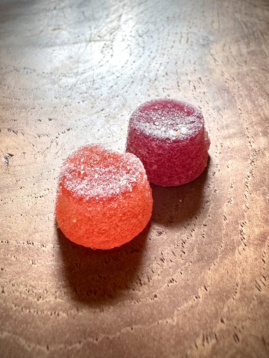 More R&amp;D. Sweetgrass edibles made with organic ingredients. 😋