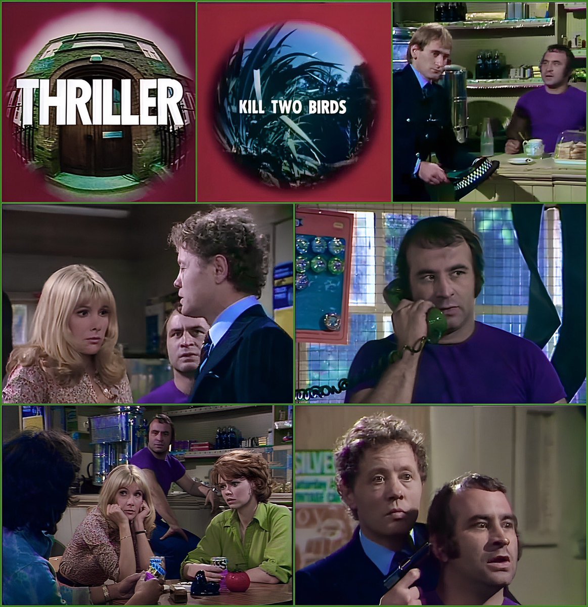 Neville F Chamberlain (@nevillefchambe1) on Twitter photo Happy Birthday #SusanHampshire
THRILLER: “KILL TWO BIRDS” (1976) dir. Robert Tronson
Susan Hampshire, Bob Hoskins, Gabrielle Drake, Dudley Sutton, David Daker, John Flanagan
<a href="/ATVElstree/">ATV Elstree</a> <a href="/Intuitive_PS/">Intuitive Paranormal</a>
#BrianClemensThriller <a href="/MistyMoonEvents/">Misty Moon</a> Happy Birthday #SusanHampshire
THRILLER: “KILL TWO BIRDS” (1976) dir. Robert Tronson
Susan Hampshire, Bob Hoskins, Gabrielle Drake, Dudley Sutton, David Daker, John Flanagan
<a href="/ATVElstree/">ATV Elstree</a> <a href="/Intuitive_PS/">Intuitive Paranormal</a>
#BrianClemensThriller <a href="/MistyMoonEvents/">Misty Moon</a>