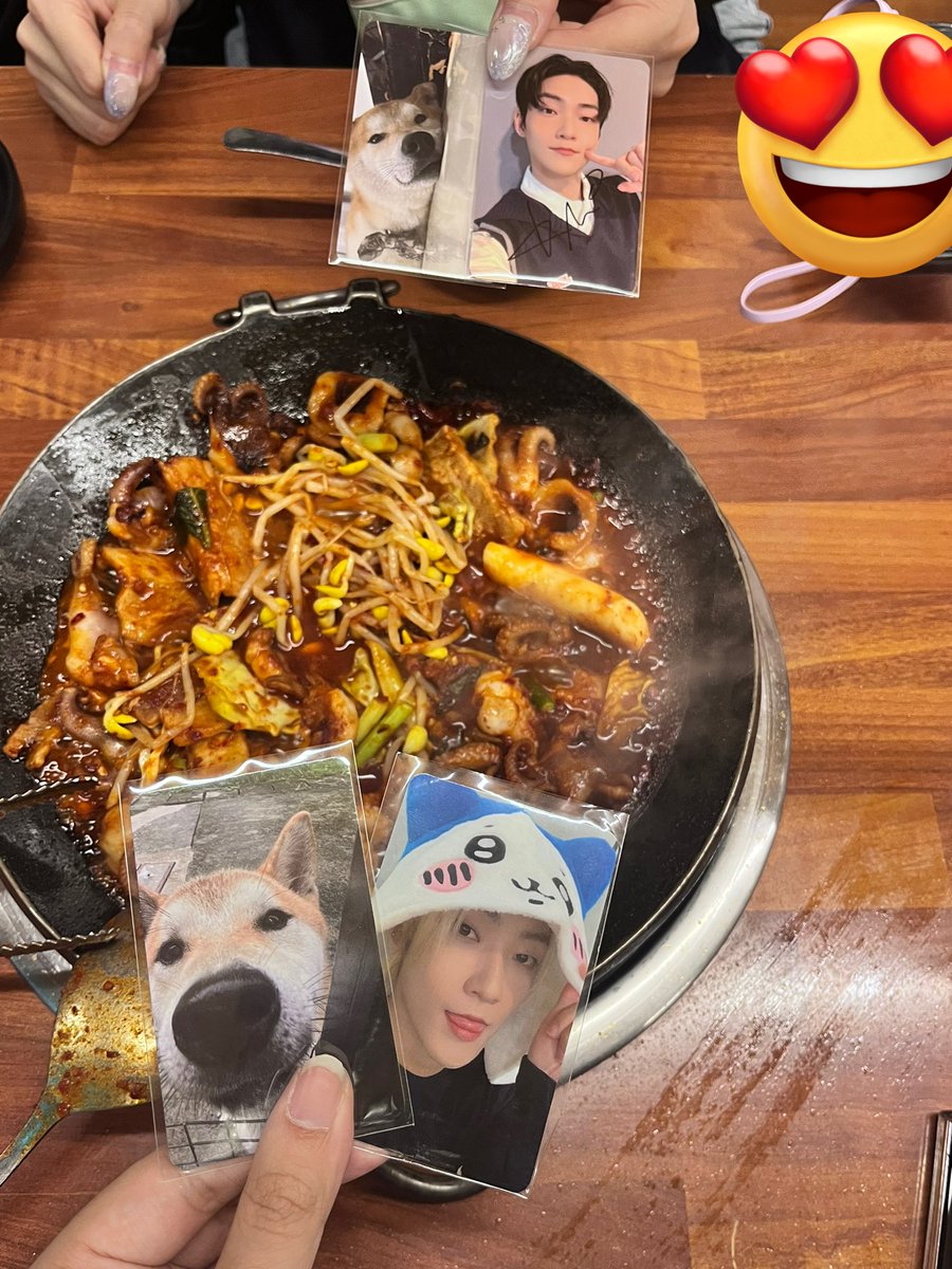 아돌라 후에 쭉꾸미 데이트🤤✨💖