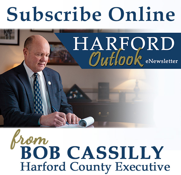 June 2025 Harford Outlook e-Newsletter coming soon, subscribe today so you don't miss it! harfordcountymd.gov/1664/Harford-O…