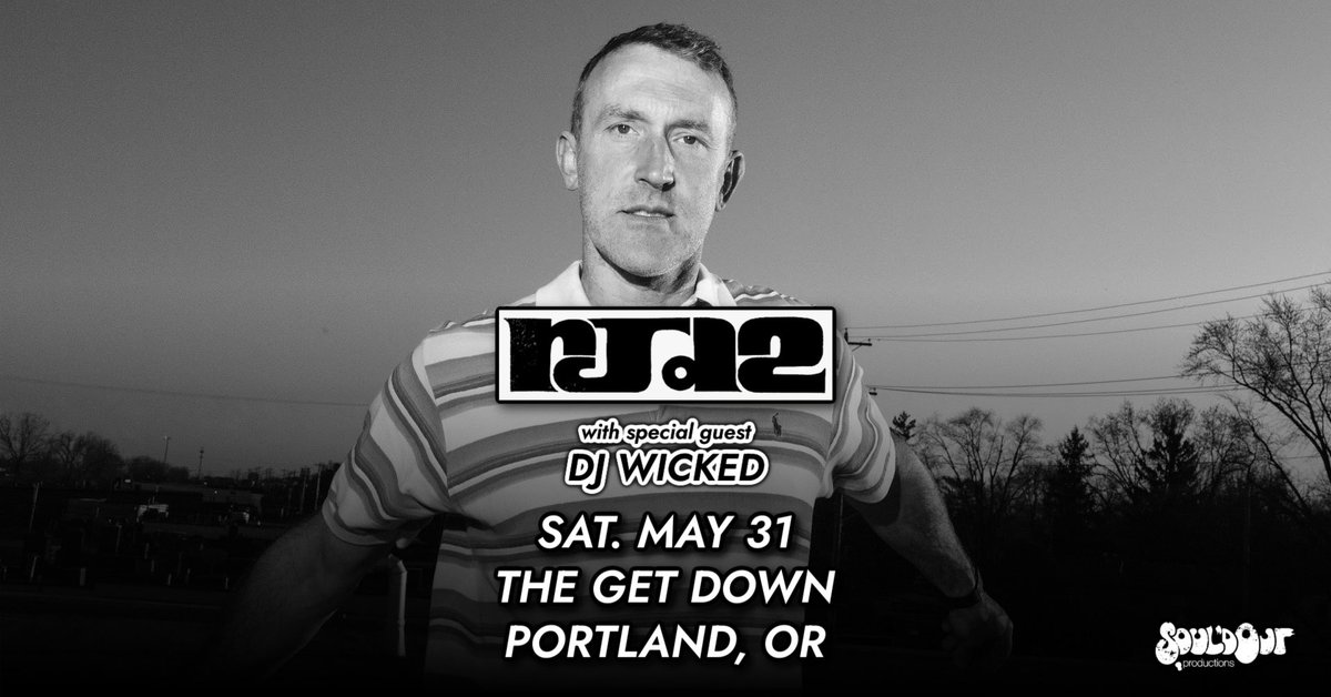 Portland! Saturday May 31st, I’ll be rocking at the Get down with DJ Wicked-hope to see you there!!!