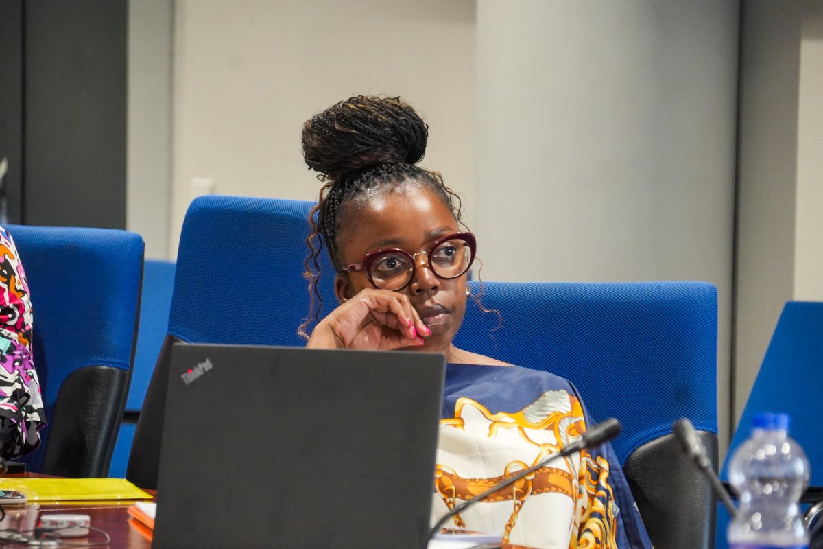 UNDPAfrica's tweet image. 💬 This is a very exciting initiative, especially the idea of using predictive models to inform policy choices, which I think is the unique aspect of the index.- @rnlekalake of @afrobarometer, speaking at #ATI validation workshop.

#AFSIT
#DataForDevelopment